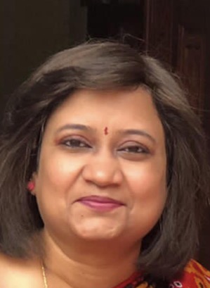 Portrait of Ramaa Thirunarayanan